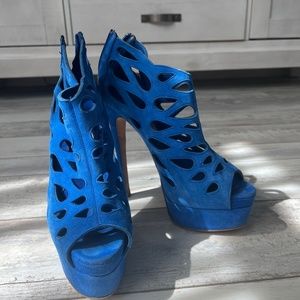 heels